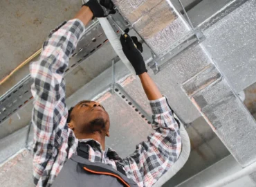 AC duct cleaning service Dubai