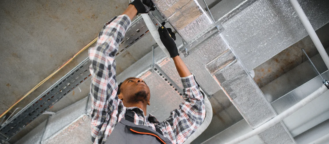 AC duct cleaning service Dubai
