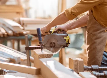 Carpentry Services in Dubai