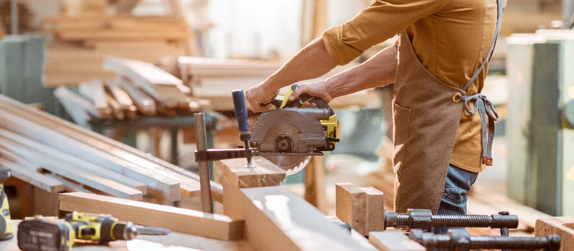 Carpentry Services in Dubai