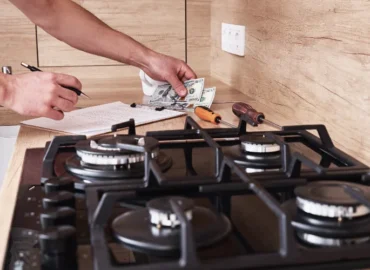 Stove Installation Service Dubai